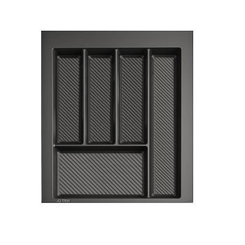 13.0072 Лоток TRAY графит на 450